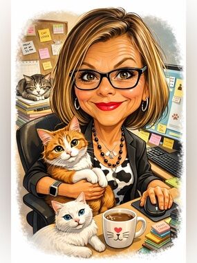 Meet your Posher, Jennifer